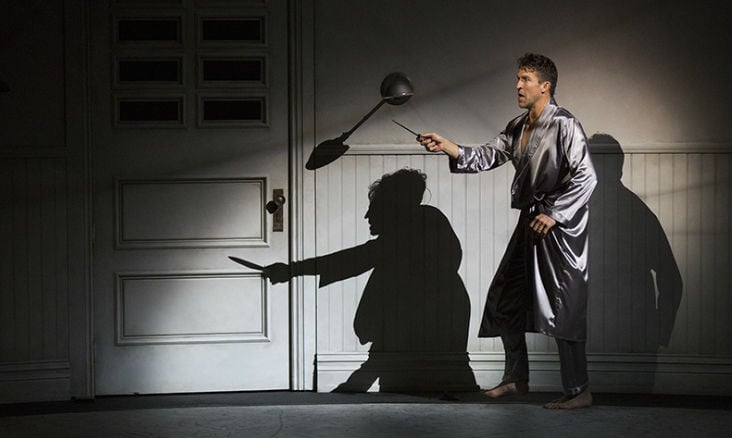 REVIEW: The Old Globe's "Macbeth" is Mad with Power